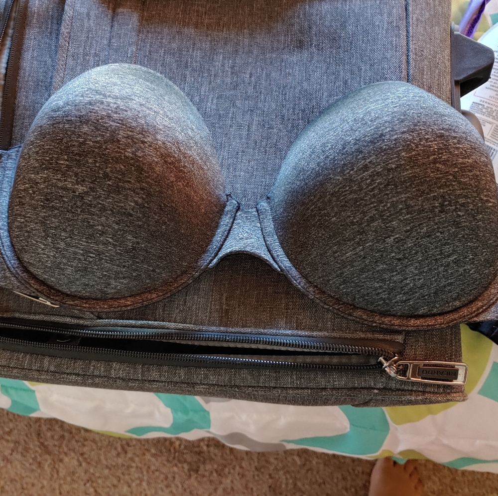 Strapless Bra